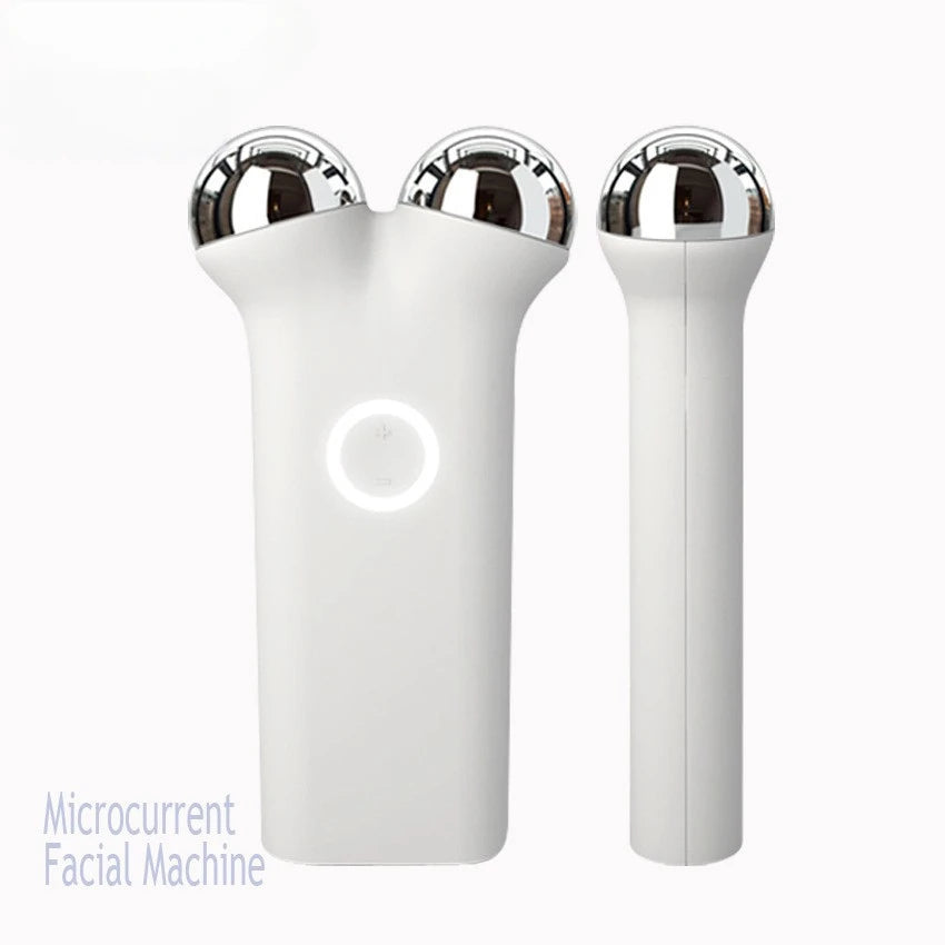 Beauty Instrument Face Cream Essence Introduction Instrument Face Massage Photon Rejuvenation Gear Can Be Adjusted Soothing