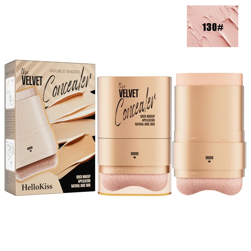 Four-Color Concealer to Cover Dark Circles, Tattoos, Acne Marks, Facial Concealer, Contouring, Waterproof Foundation, Beauty Makeup