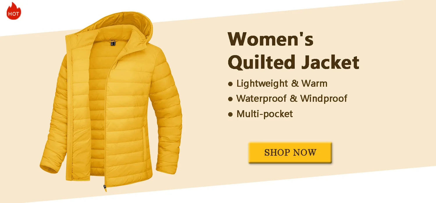 MAGCOMSEN Flannel Shirt with Quilted Lined Jacket Mens Long Sleeve Plaid Shirt Coat Button Down Outerwear Winter Male