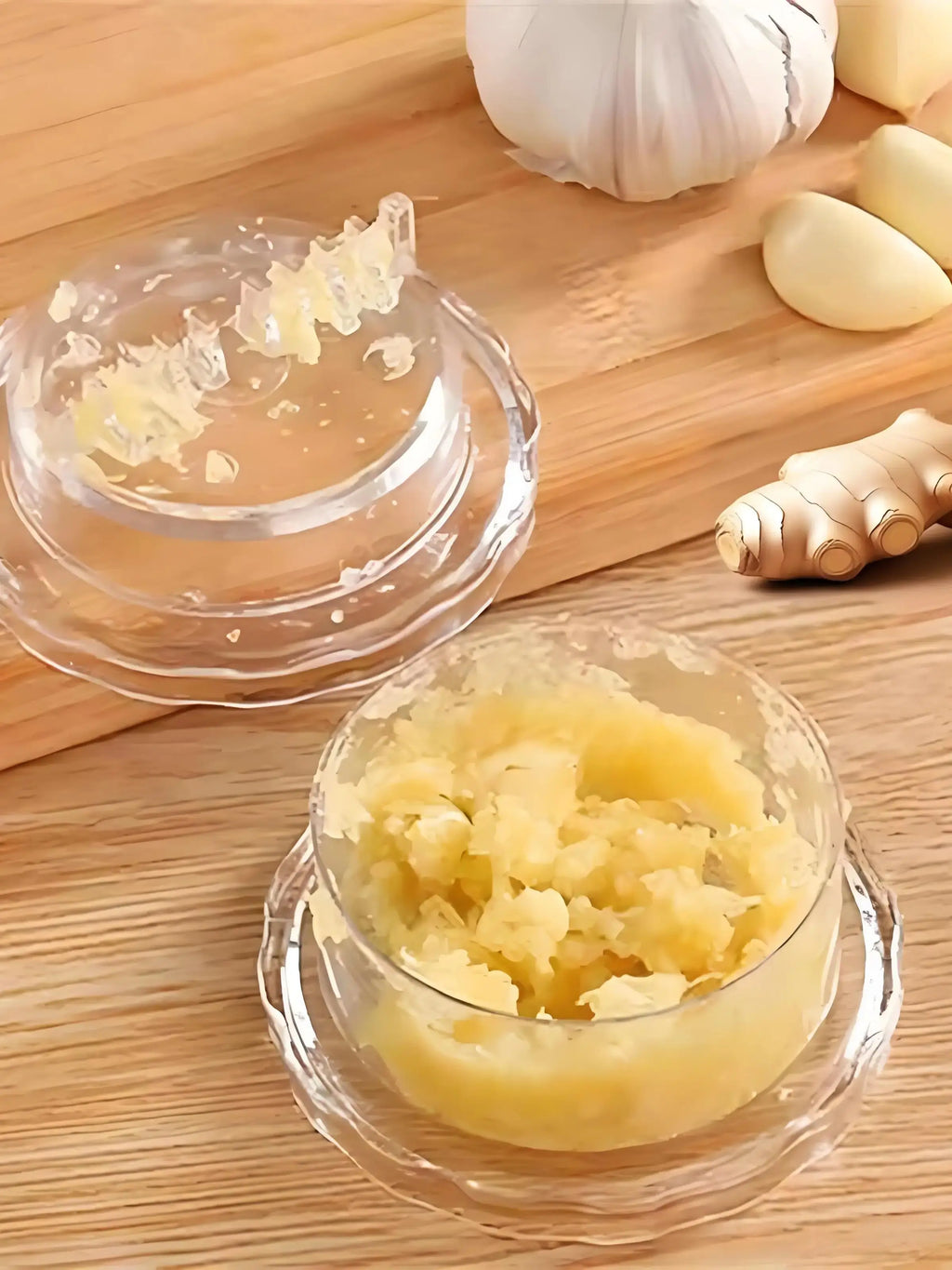 Kitchen Multifunctional Garlic Crusher Manual Garlic Press Roll Crusher Chopper Home Appliance Kitchen Gadgets Accessories