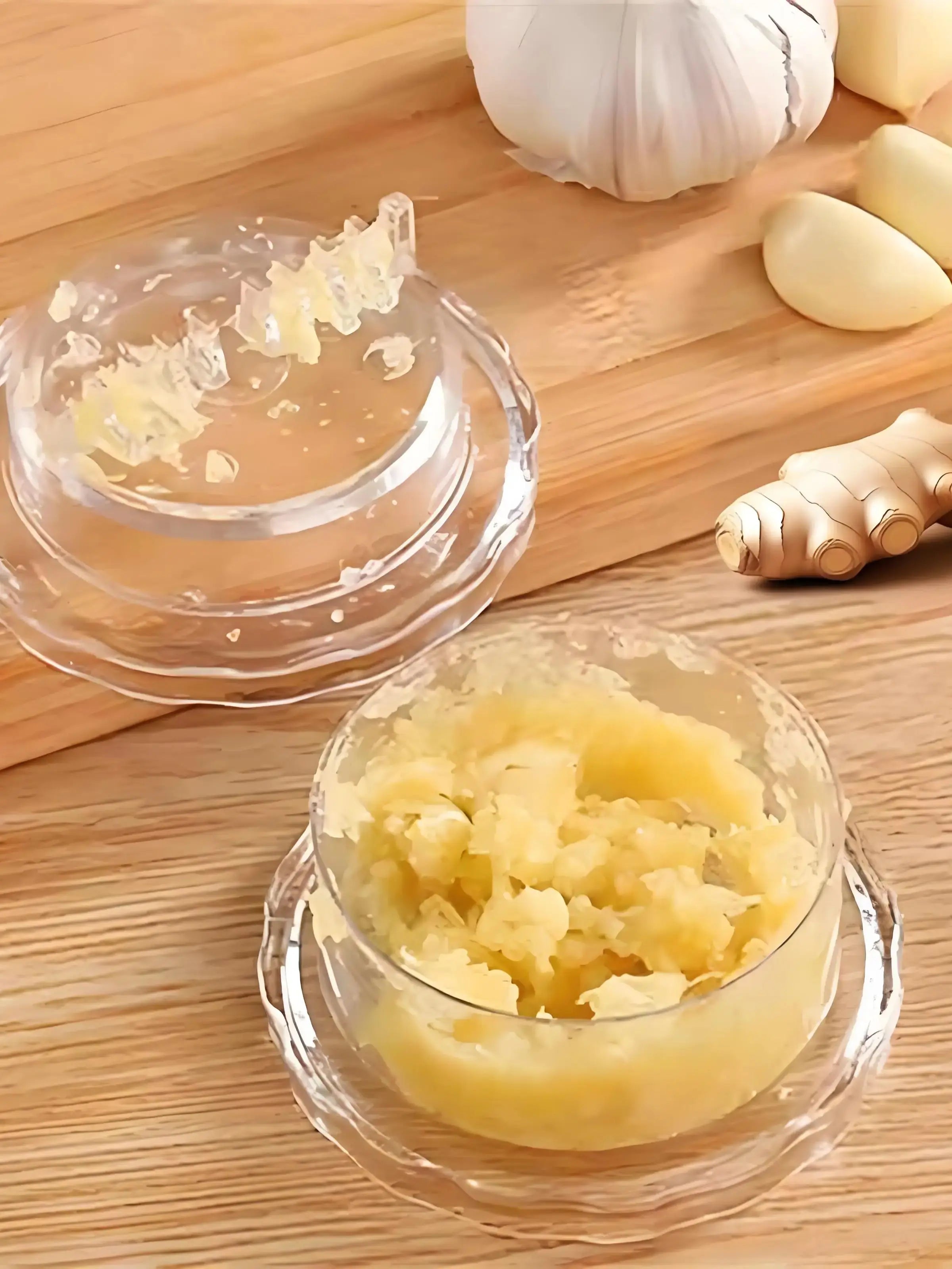 Kitchen Multifunctional Garlic Crusher Manual Garlic Press Roll Crusher Chopper Home Appliance Kitchen Gadgets Accessories