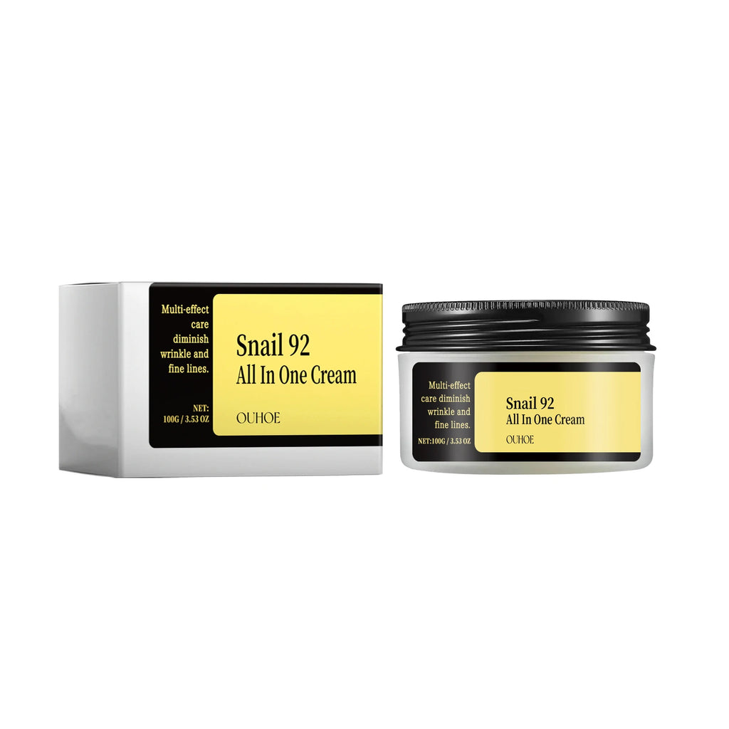 Multi-Tasking Face/Neck Cream Moisturizer Instantly Plump Bouncy Hydrating Daily Facial Cream Non-Greasy Relief All Skin Types