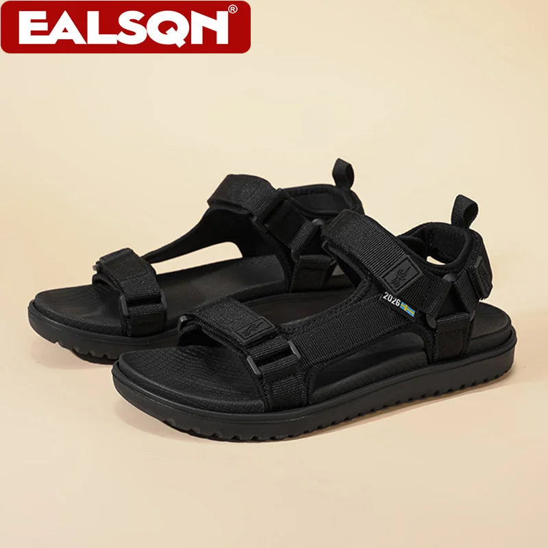 Women's Non-Slip Sports Sandals Outdoor Breathable Hiking Sandals Summer Casual Lightweight Beach Shoes