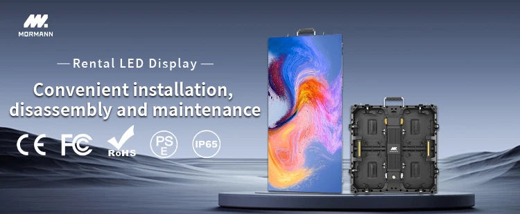 Outdoor Led Screen Display Waterproof P4 Outdoor Led Display Hd P8 Big Outdoor Led Video Wall for Publicity Rental Events