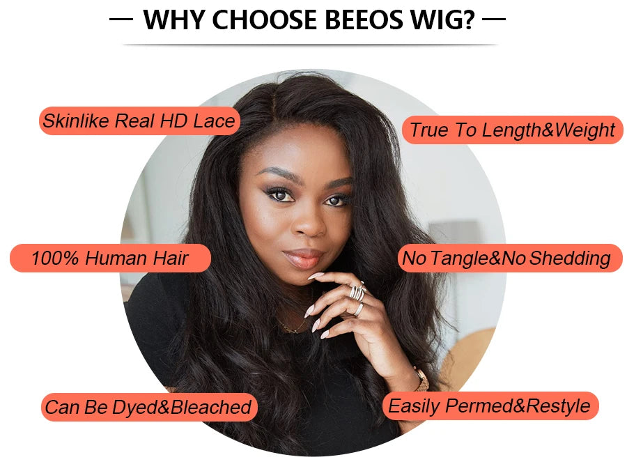 Ombre Brown #1B/30 Deep Wave Crochet Human Hair Extensions Crochet Hair Extensions Pre-Separated Full Ends Hair Extensions