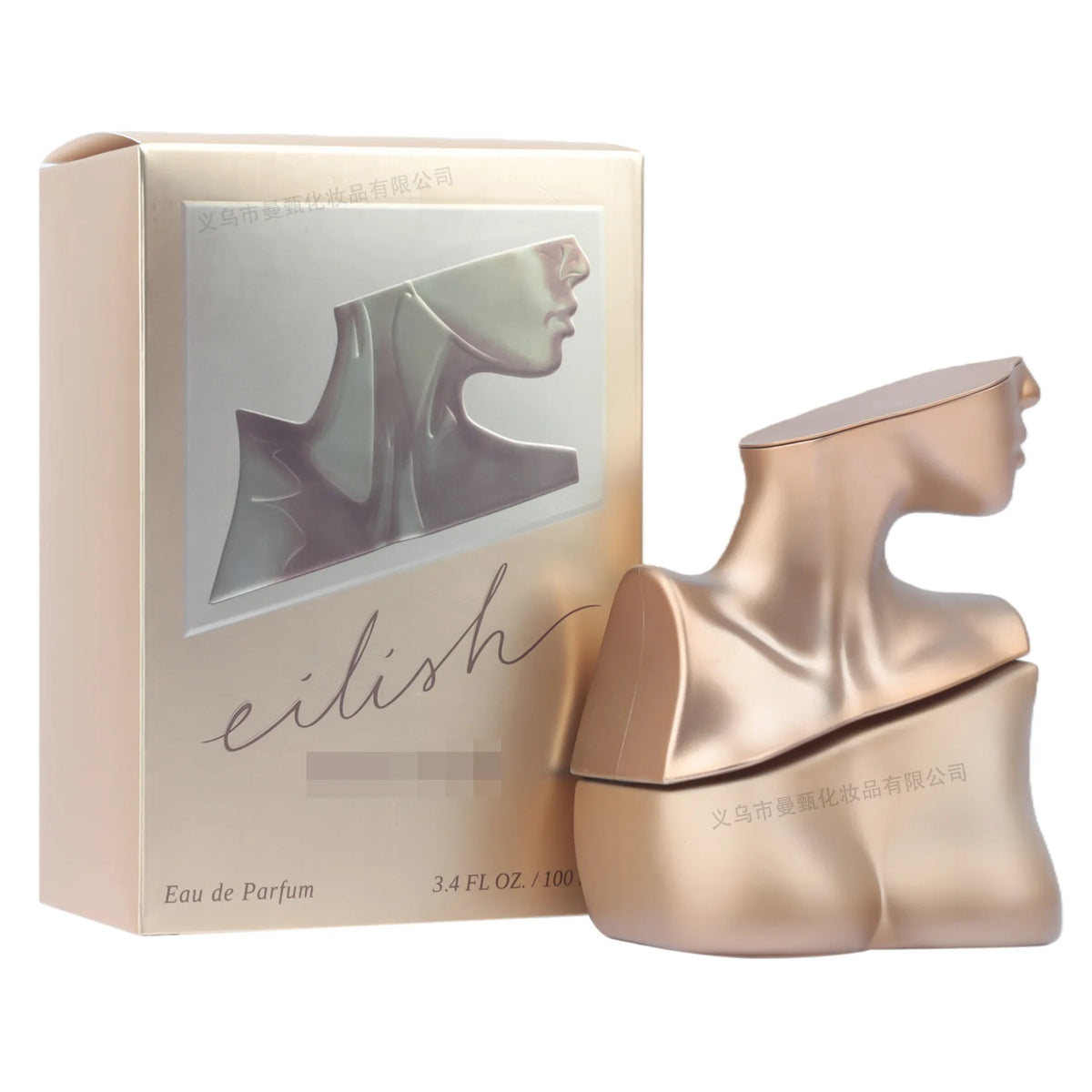 100ml New  Woman Perfume Luxurious Oriental Fragrance Warm Amber Vanilla LongLasting Scent Women's Fragrance Gift