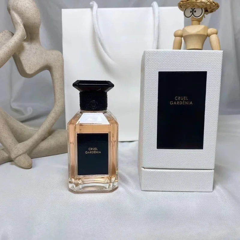 100ml Luxury Perfumes Árabes Woody Floral Notes Cologne for Man Perfume for Woman Parfums Homme Perfume De Mujer Gift