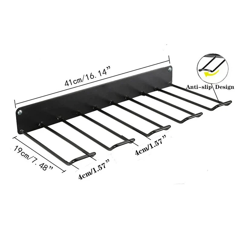 Power Tool Rack Electric Drill Holder Wall Mount Power Tool Organizer Workshop Wrench Tools Screwdriver Power Storage Shelf