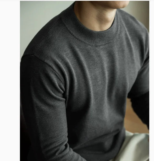 Pullover men's sweater fall 2026 new style to keep warm,For Customized Products, Please Contact Us 7 sold
