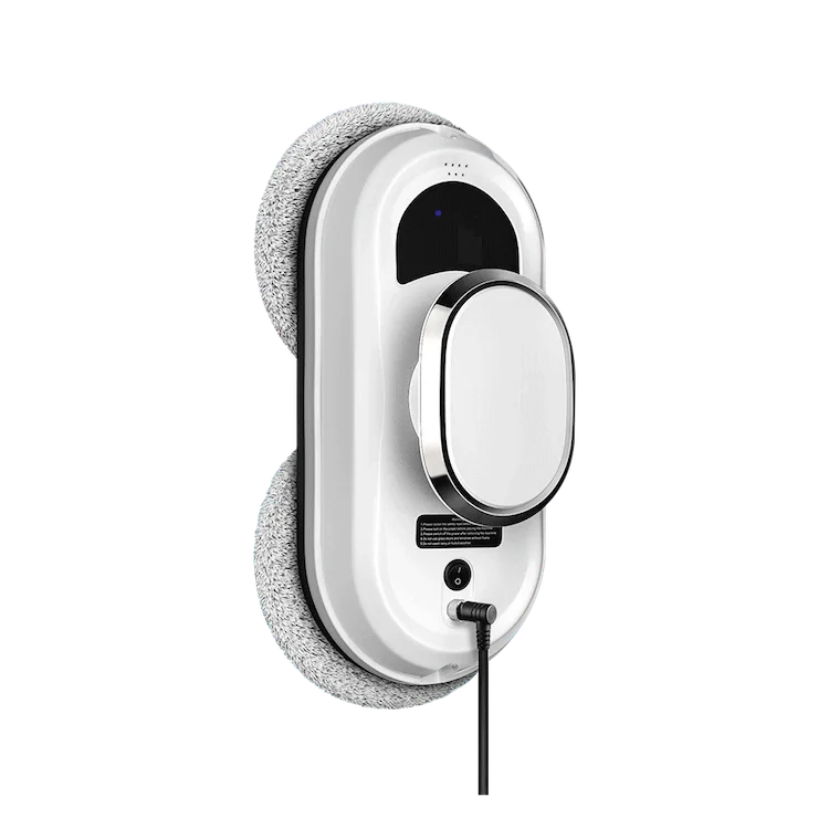 Window Cleaner Robot Cordless with Remote Control  Automatic Smart Glass Cleaning Machine