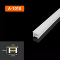 Led Neon Strip Rope Tube Waterproof Flexible Silicone Tape Diffuser for Ws2812 5050 Strip Light Home Atmosphere Decor Lighting
