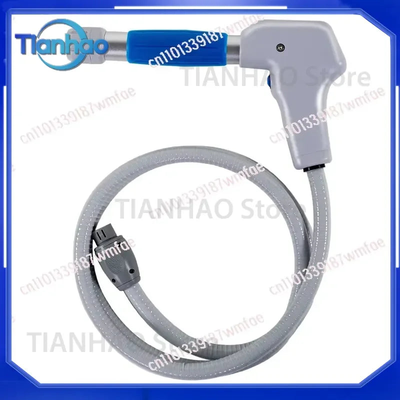 Shock Wave Physiotherapy Instrument for Shoulder and Neck Massage Device Handle Accessories
