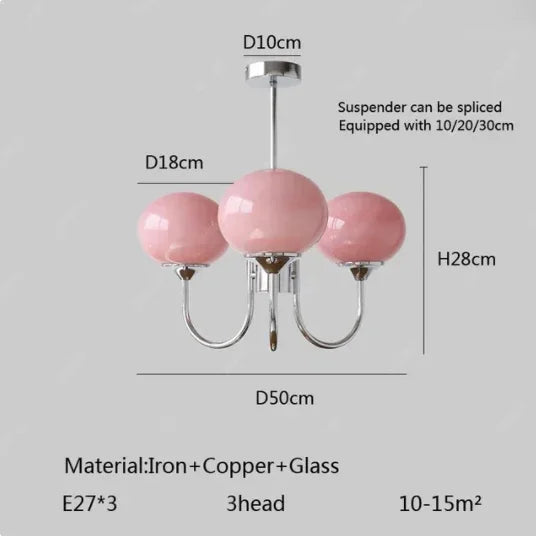 Modern Led Pendant Lights For Living Room Home Decorations Dining Room Bedroom Chandelier Table Lamp Wall Lamps Lustre Fixtures