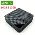 New Mini PC Intel i9-10980HK Strong Performance Mini PC 16GB RAM 2048GB1TB SSD Gaming Computer WiFi6 Desktop PC