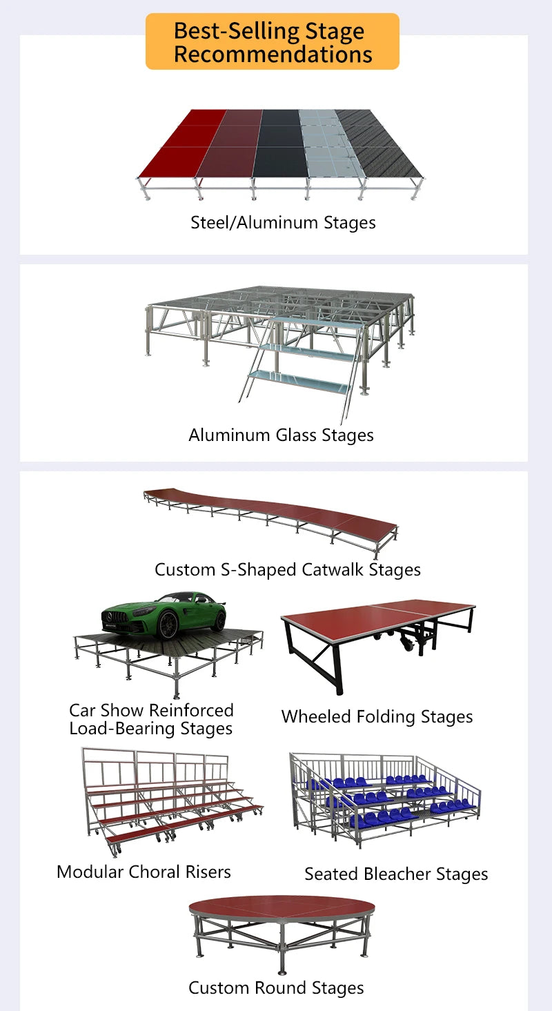 Good Quality Aluminum Alloy Truss System for Concert Event Spigot Truss Custom Size Display CE Certified