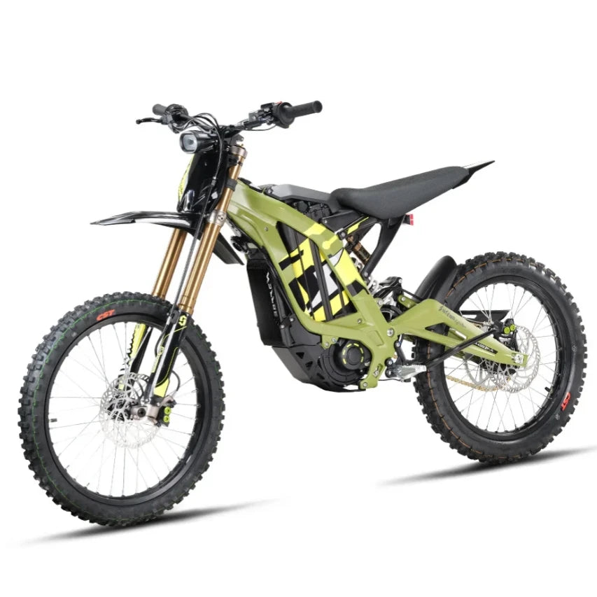 SXLL  LBX Free Shipping E Dirt Bike 72V 10000w Middrive Ebike Cheap 100Km 35Ah Sun Ron Electric Motorcycle Moto Electrica