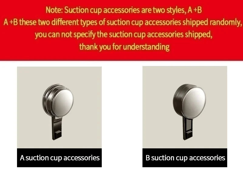 No Need To Drill Suction Cup Towel Ring Bathroom Towel Rack Kitchen Rag Rack Bathroom Toilet Wall Hanging Towel Rack