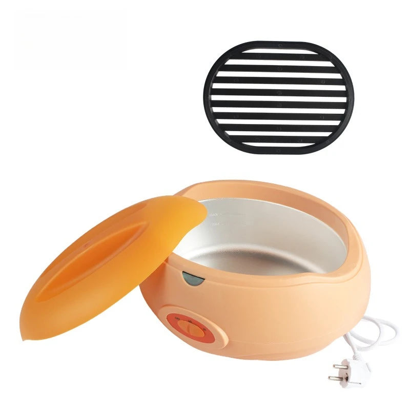 Hand and Foot Care Wax Machine 200W Power Beauty Salon Wax Melting Machine 2.3L Large Capacity Beauty Wax Therapy Machine
