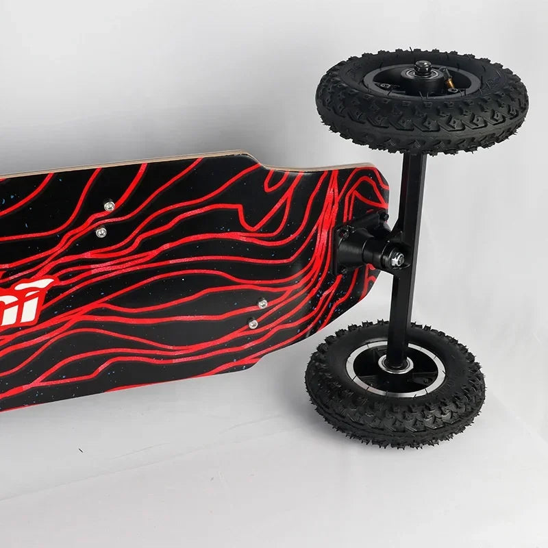 JIESEN Adult Off-Road Skateboard in Wholesale Ready to Ship