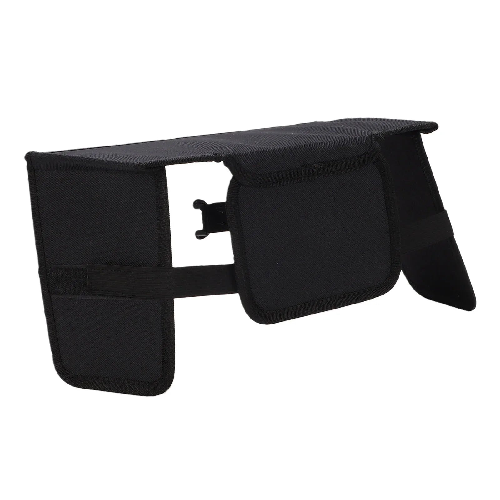 Laptop Sun Shade Multifunctional Adjustable  Foldable Laptop Privacy Screen Hood for Outdoor Laptop Privacy Screen Hood