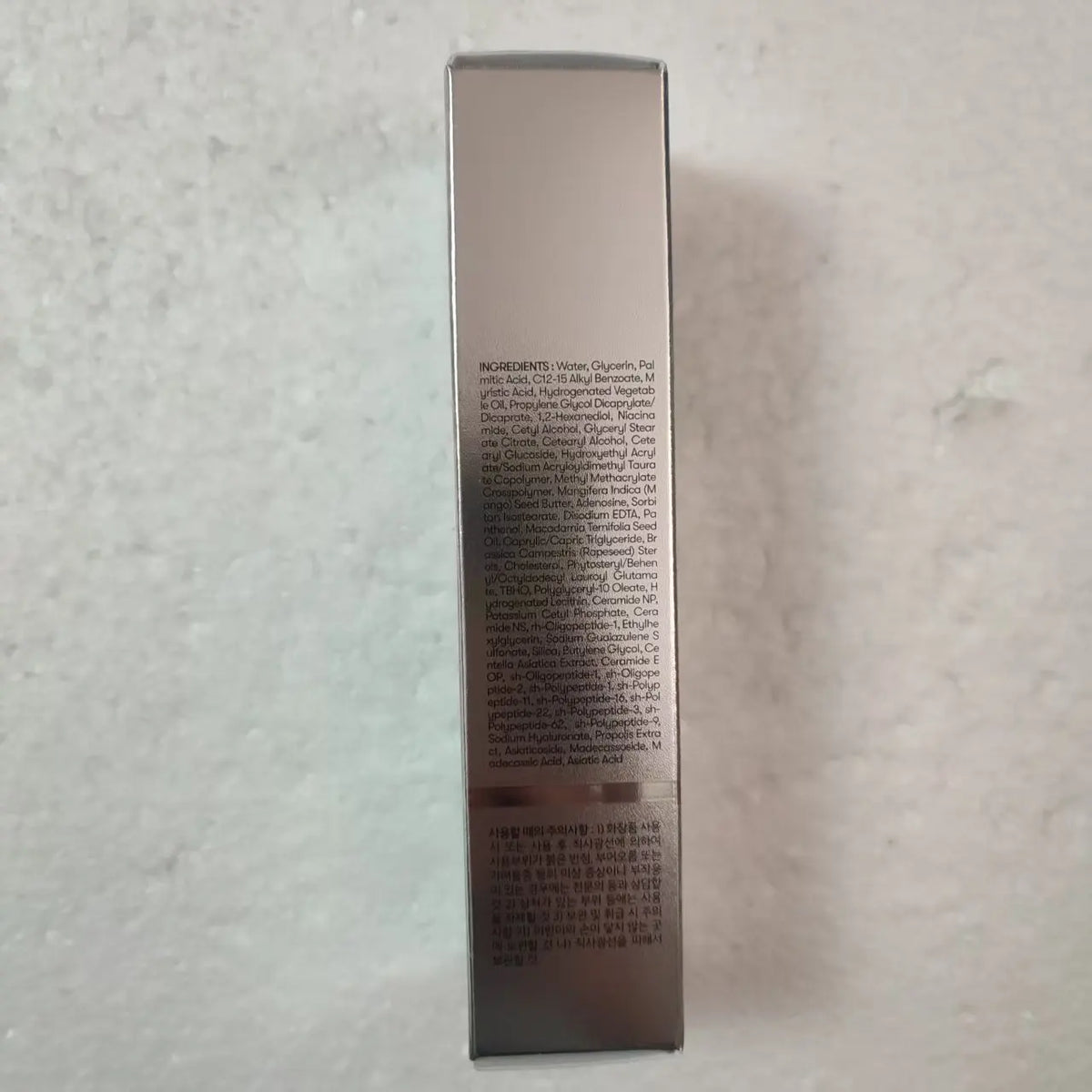 Korean Vtt PDRN100 Salmon Essence Moisturizing Firming Cream Brighten The Complexion and Improve Pores Beauty Skincare Products