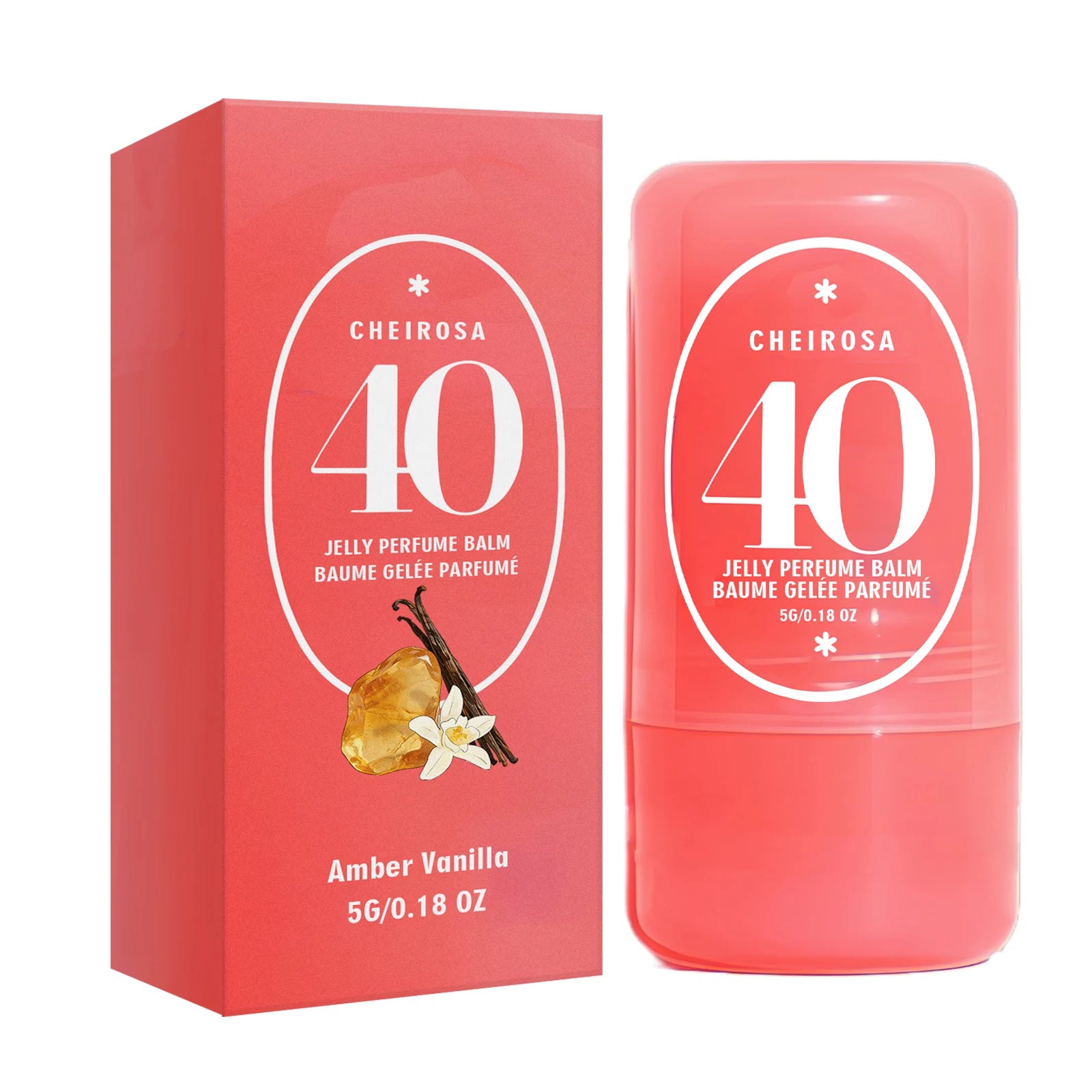 3 Jelly Solid Perfume Balm Set Natural Deodorant Scent Long Lasting Portable Travel Daily Commute Date Women Men Unisex