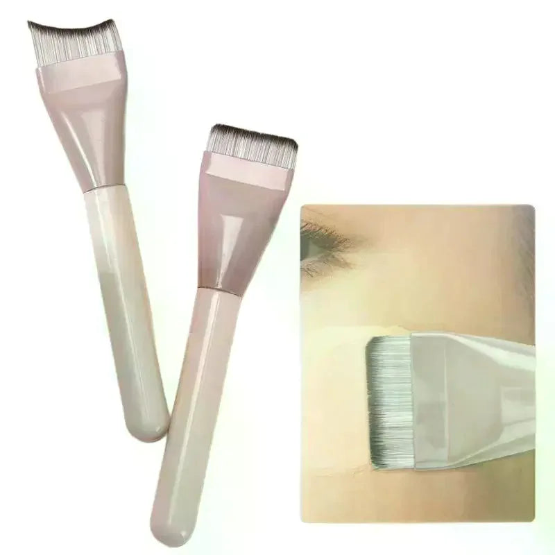 Foundation Brush +Makeup Palette + Black Powder Puff Set Foundation Cream Mixing Tool Nail Art Makeup Cosmetic Makeup Tool Kits