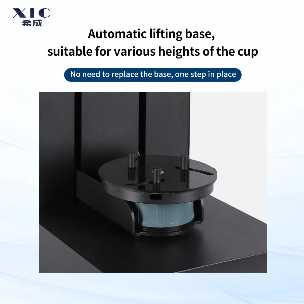 Commercial New Product Portable Beverage Can Sealing Machine Beer Juice Coffee Canning Closing Sealing Machine