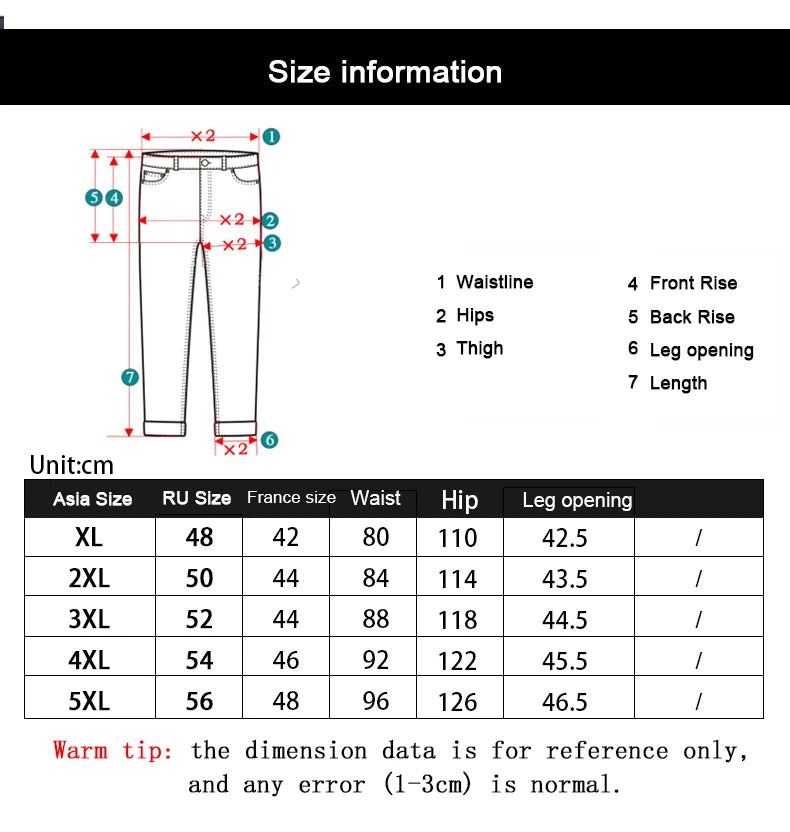 Summer Soft Lyocell Fabric Men's Jeans Thin Loose Straight Pants Drawstring Elastic Waist Korea Casual Trousers Plus Size M-5XL