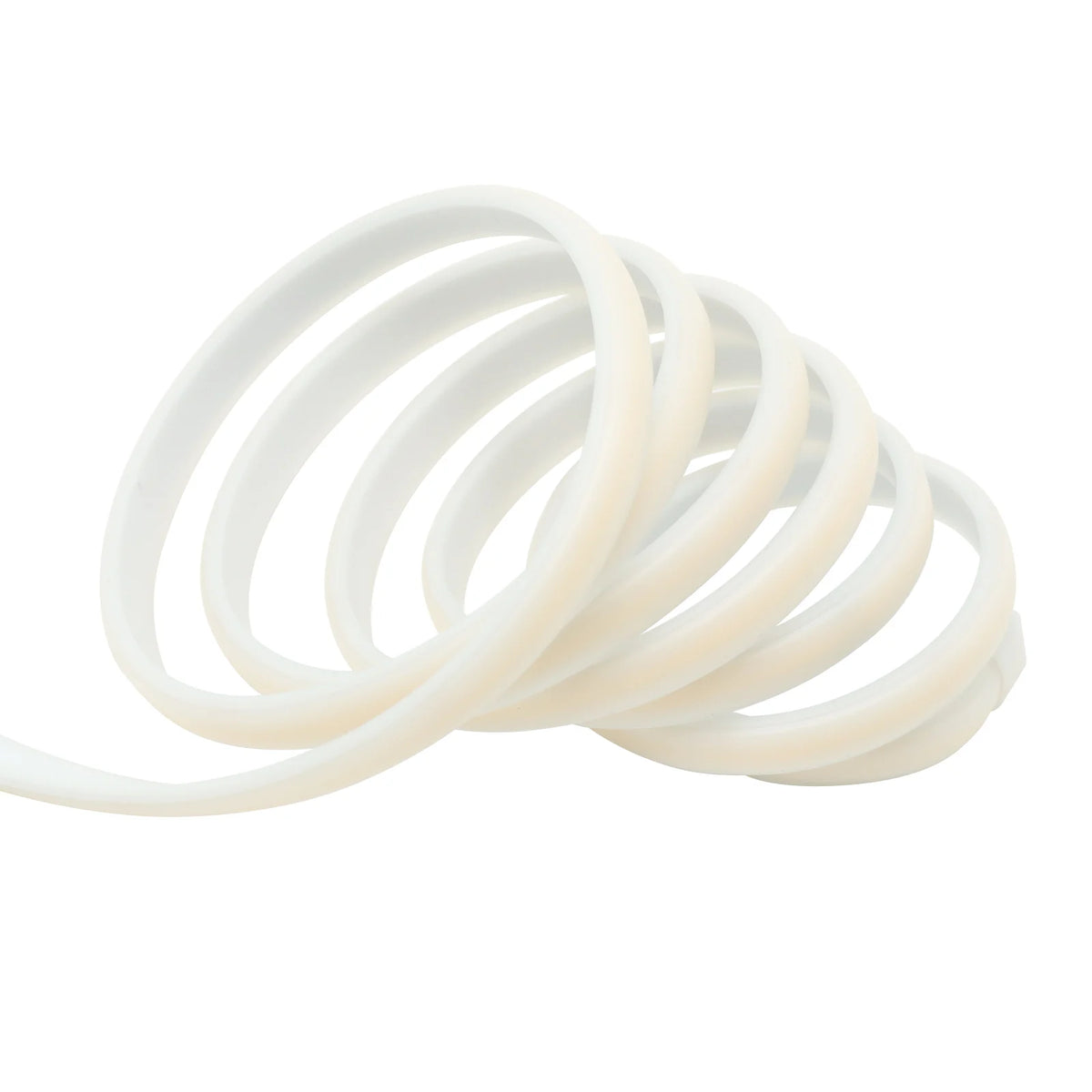 Waterproof Flexible COB Neon Light DC 12V 24V Milky White 3000K 4000K 6000K 0.5M-20M for Home Indoor Outdoor Decoration