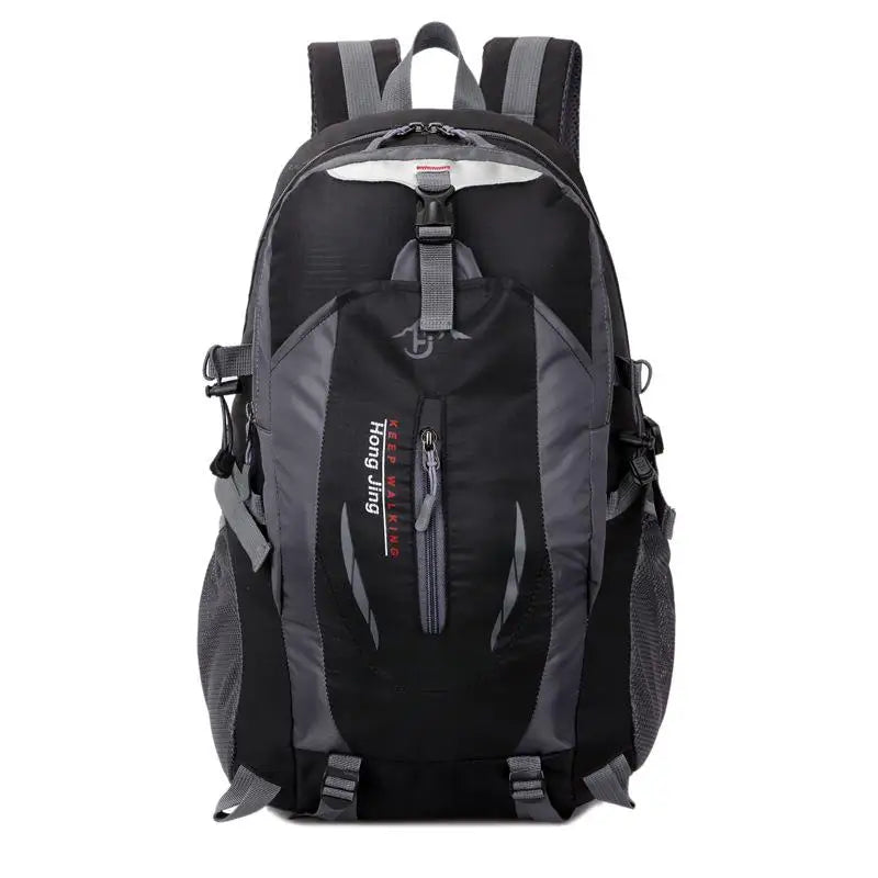 Outdoor Travel Backpack 60L Large Capacity Men's Women's Climbing Bag Luggage Multifunctional Bookbag Lightweight Waterproof