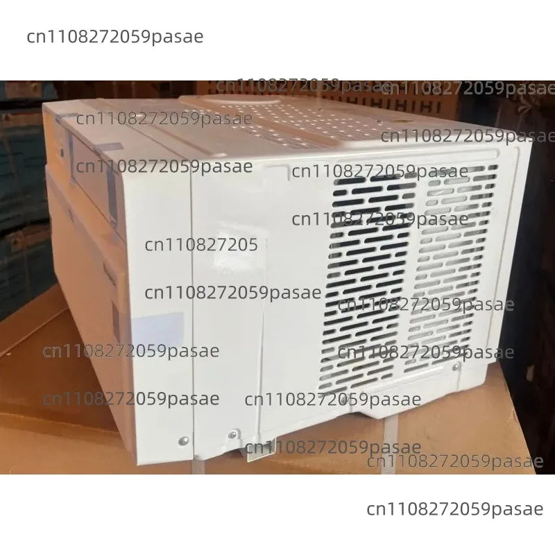 Window-Type All-in-One Air Conditioner, 220V~50/60Hz, 12,000 Btu, 1.5 HP, Inverter-Driven Cooling-Only Air Conditioner