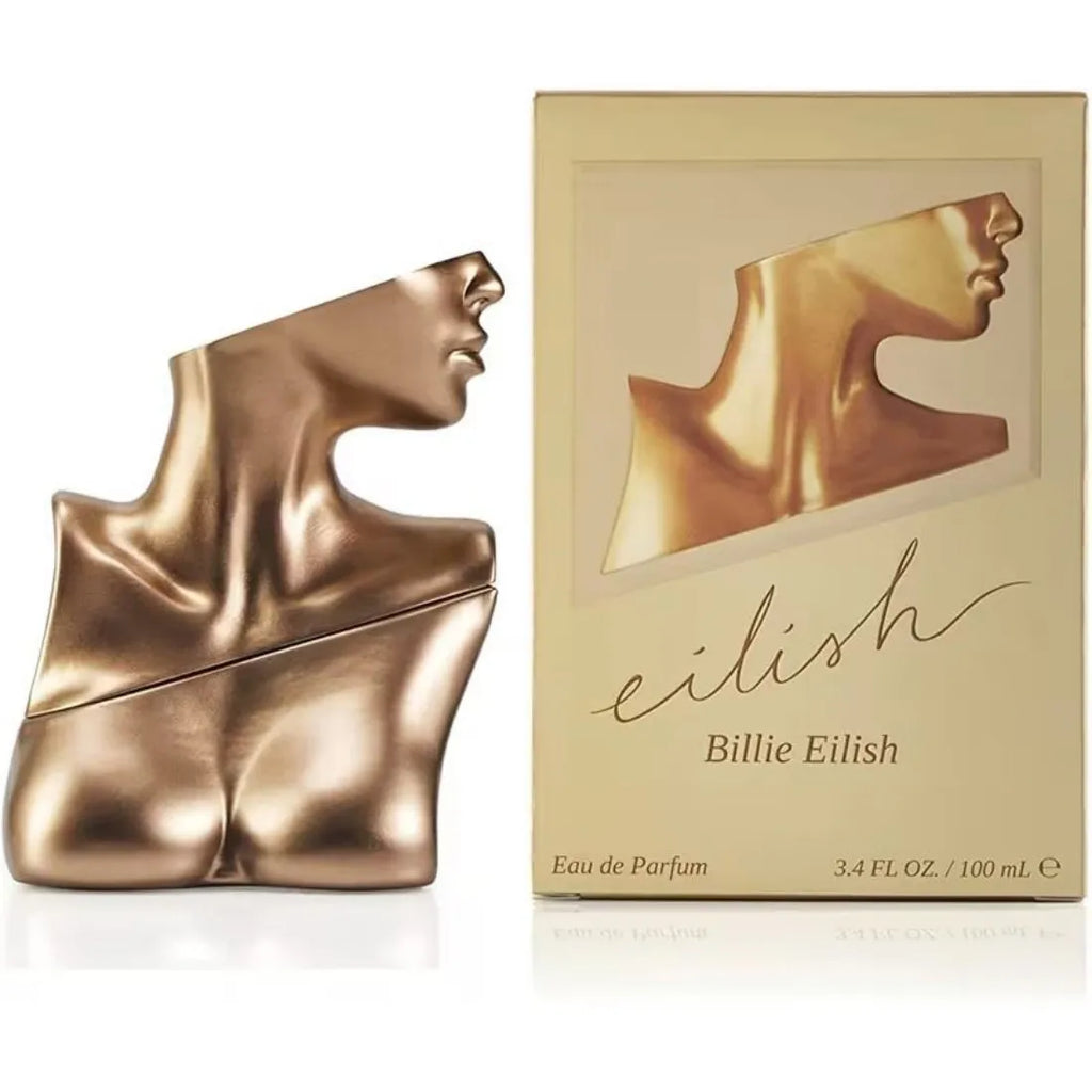Billieee Elish 3.4oz neutral perfume, three choices, delicious food, wood fragrance, lasting elegance