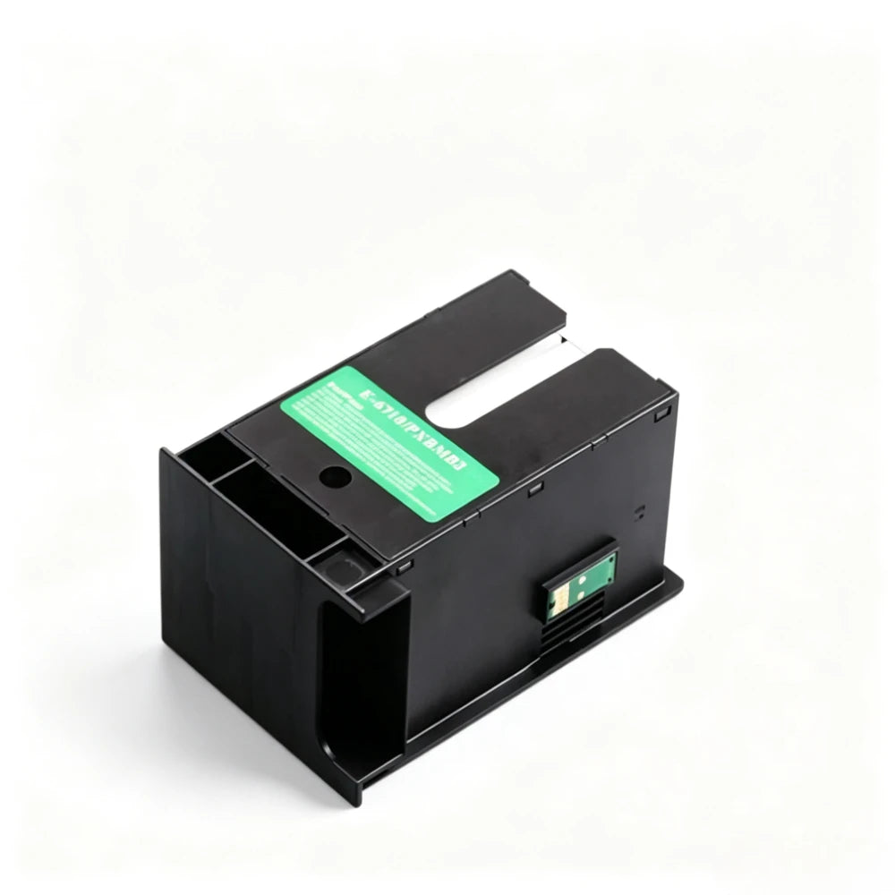 Compatible T6711 Waste Ink Maintenance Box With Chip for Epson WF3520 WF3540 WF3620 WF3640 WF7110 WF7610 WF7620 Printer