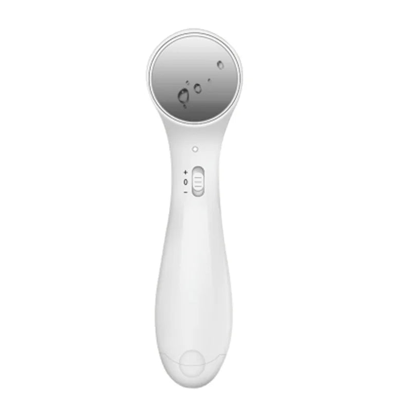 High Frequency Ultrasonic Facial Beauty Device Introducer Anti-aging Machine Cleaner Electric Wrinkle Removal Skin Lift Massager