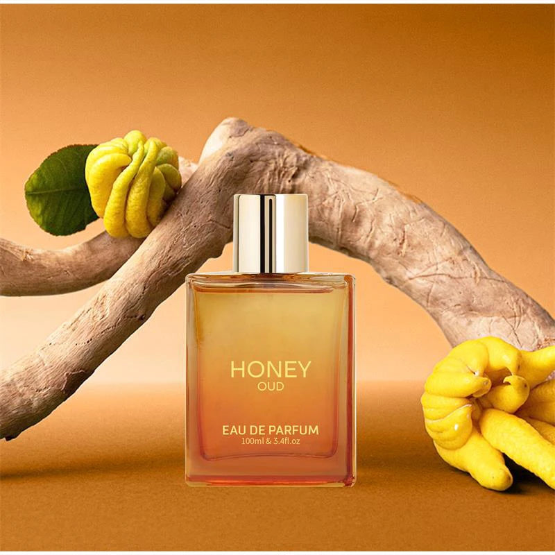 Caramel Vanilla Perfume High-end Gourmand Scent Creamy Honey Sweet Scent Body Spray Long-lasting Fresh Unisex Eau De Toilette