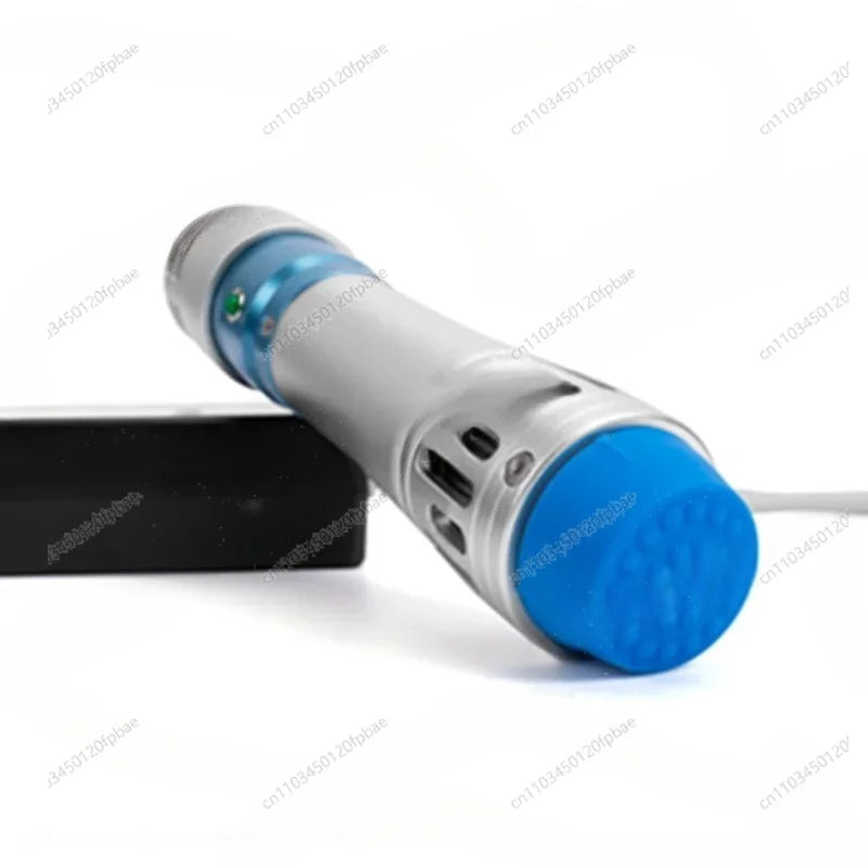Shock Wave Physiotherapy Instrument Shoulder And Neck Massage Instrument Handle Accessories