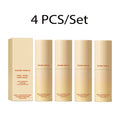 Golden Vanilla Perfume Stick Solid Fragrance Balm Plant Extract Moisturizing Skin Portable Long Lasting Pocket Scent 10g