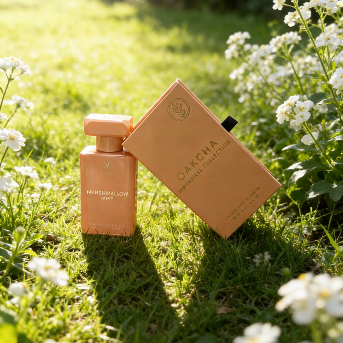 Oakcha Marshmallow Mist Perfume for Women and Men, Juicy Watermelon Fruity Scent, Fresh Sweet Summer Fragrance