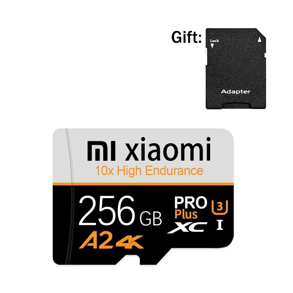 Micro SD Memory Card 1TB 512GB High Speed Memoria SD Card 256GB 128GB Games Video TF Flash Card For PH Laptop Micro Card SD/AI