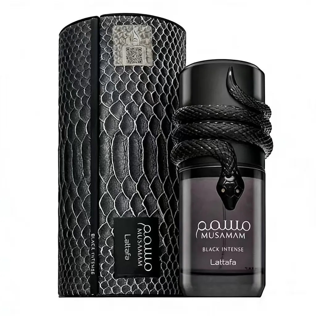 100ml Eau De Parfum Men's Fragrance Woody Aromatic Saffron Lavender Cedar Amberwood Incense Tonka Bean Sandalwood Long Lasting