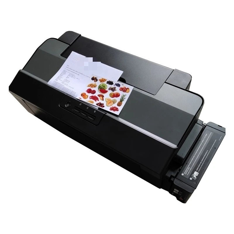 4 Color A3 Photo Printer Machine for Sublimation Ink With Ink