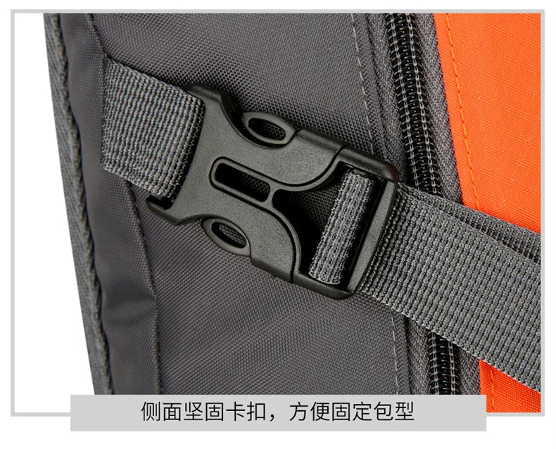 30L Lightweight Hiking Backpacks Waterproof Travel Shoulder Bags Outdoor Camping Cycling Fishing Climbing Backpack for Women Men