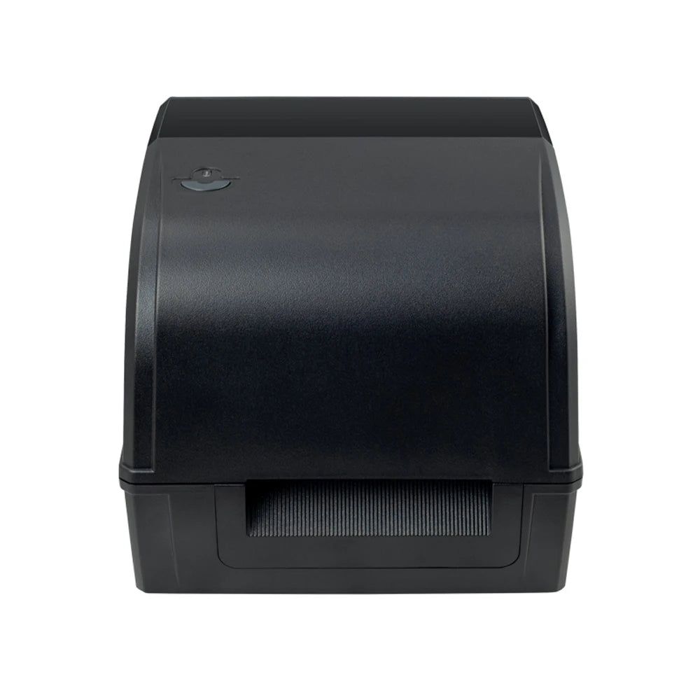 2026 300DPI Thermal Transfer Label Sticker Printer 4inch 110MM Washing Care Label Printer For Clothing Store