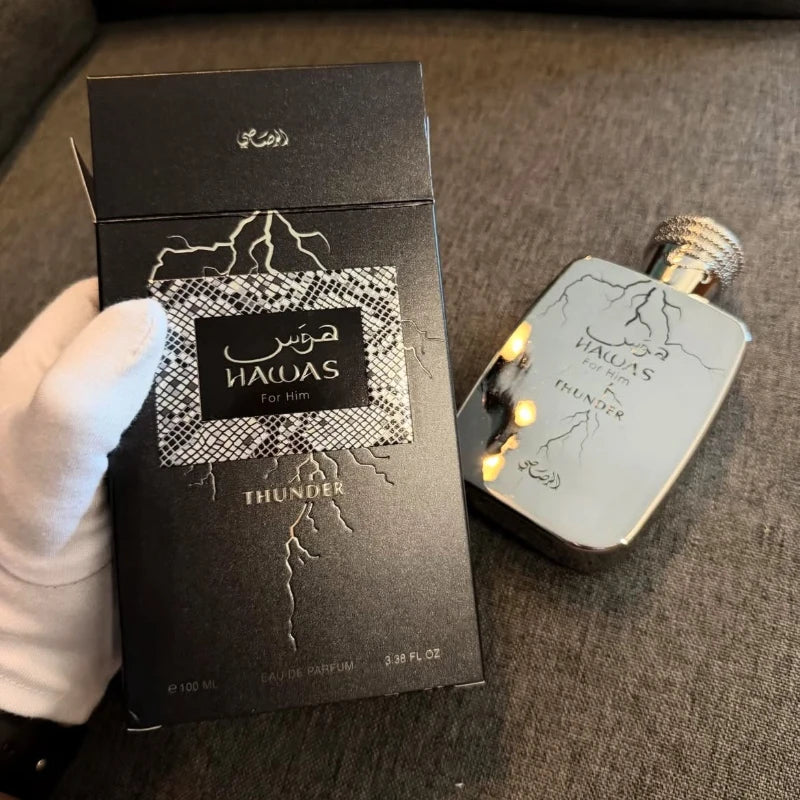 100ML Unisex Perfume Long Lasting Woody  Fragrance Fresh Elegant Smooth Luxurious Rich Deep Refined Premium Scent Collection