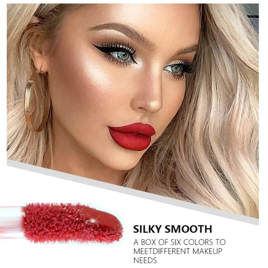 3Pcs/Box Fruit Scented Lip Oil Set with Avocado Strawberry & Peach Flavors Hydrating Transparent Lip Gloss for Soft Smooth Lips