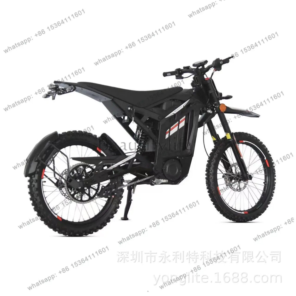 Europe Overseas Electric Vehicle Woodway Mountain Off-Road Motorcycle Light Peak Electricbike