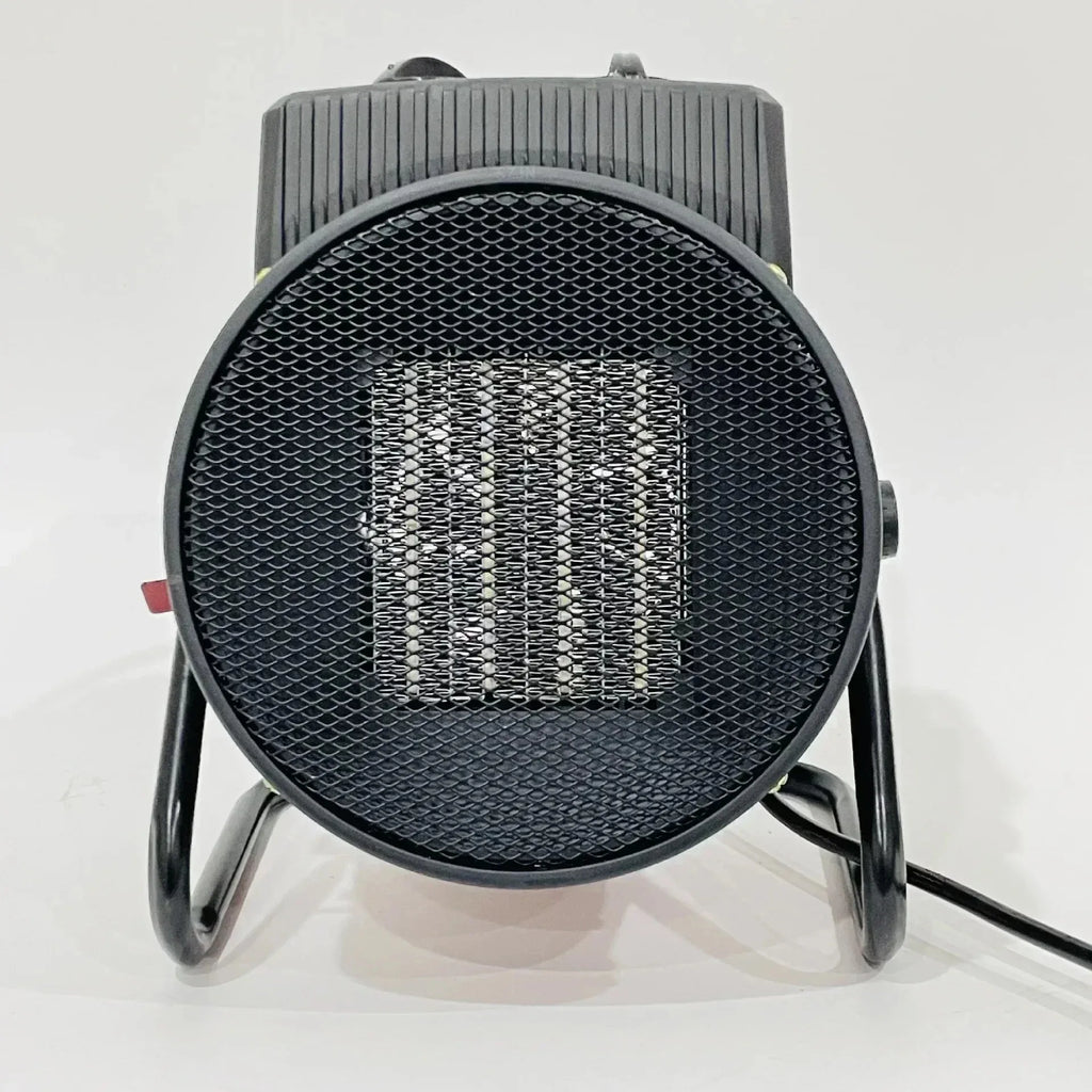 Industrial Portable Electric Heater Blower with Adjustable Ceramic Heating Stove Radiator Natural Hot Wind Thermal Air Warmer