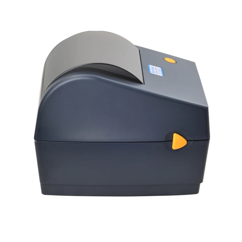 Xprinter XP-480B/DT427B 110mm Adhesive Address Stickers Direct Thermal Barcode Shipping Label Printer