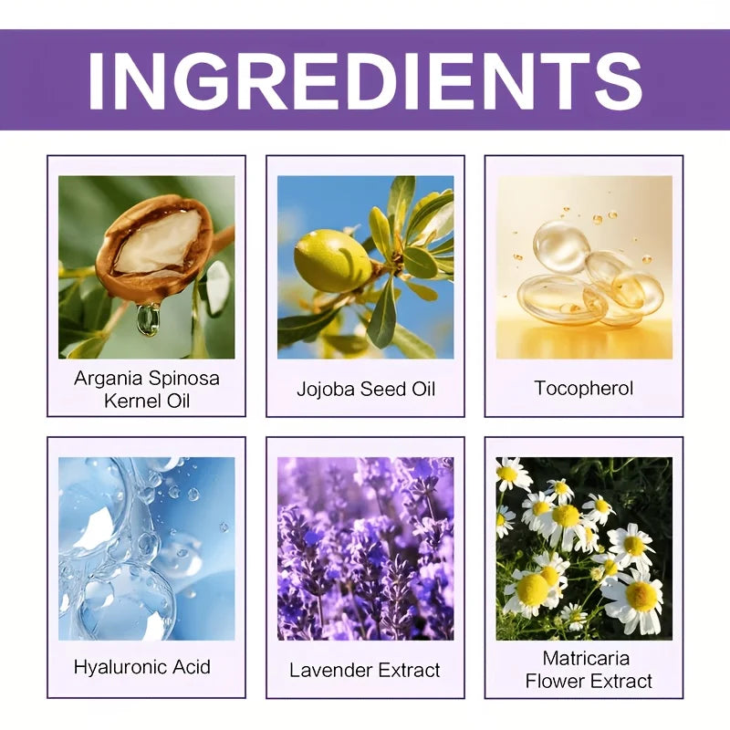 GSWP Purple Hair Mask Anti-Brassiness Shampoo,Deeply Condition, Detangles, Hydrates And Moisturizes,Smooth Hair Care.60/120g
